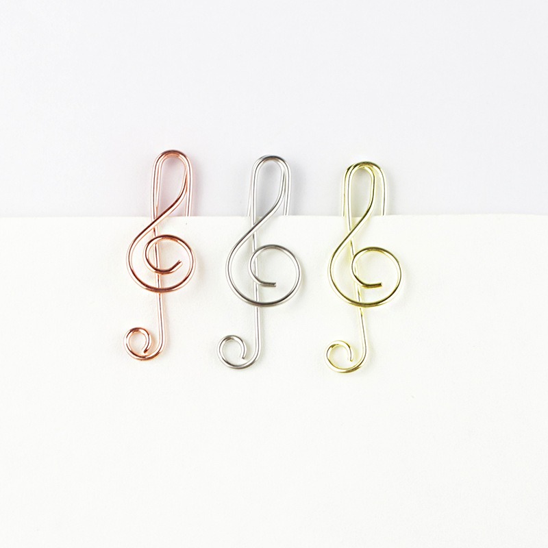 10pcs/box  Music Note Shaped P - Audio Music Notes ulasan dan harga