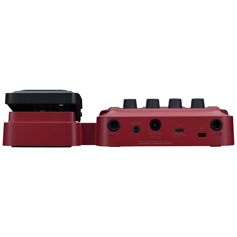 ZOOM B1X FOUR Bass Multi-Effec - Looper Pedal Guitar ulasan dan harga