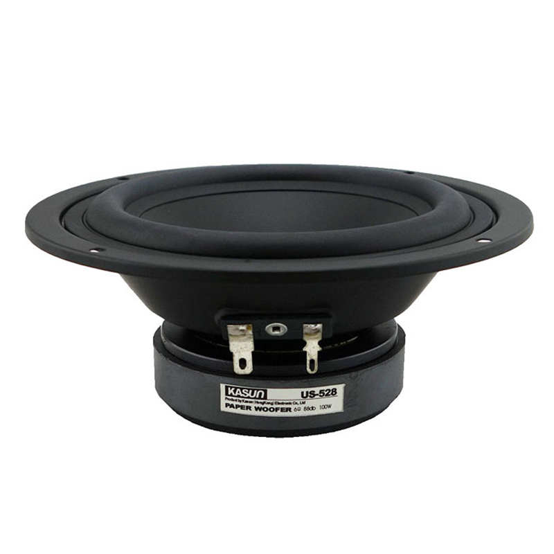 KYYSLB US-528 100W 6 Ohm 5 Inc - Audio Music Apple ulasan dan harga