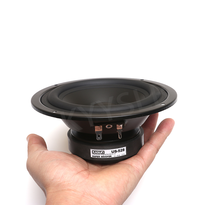 KYYSLB US-528 100W 6 Ohm 5 Inc - Audio Music Apple ulasan dan harga