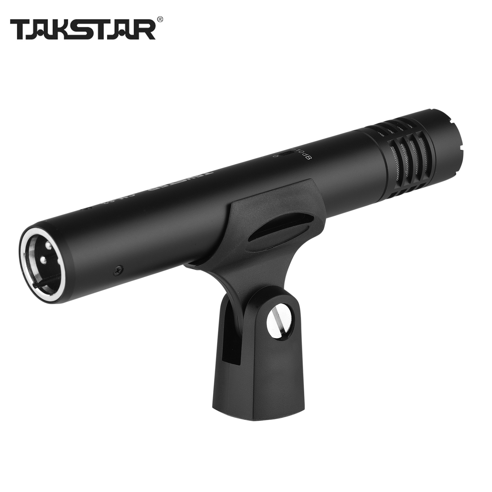 TAKSTAR CM-63 Professional Dia - Xlr Microphone Condenser ulasan dan harga
