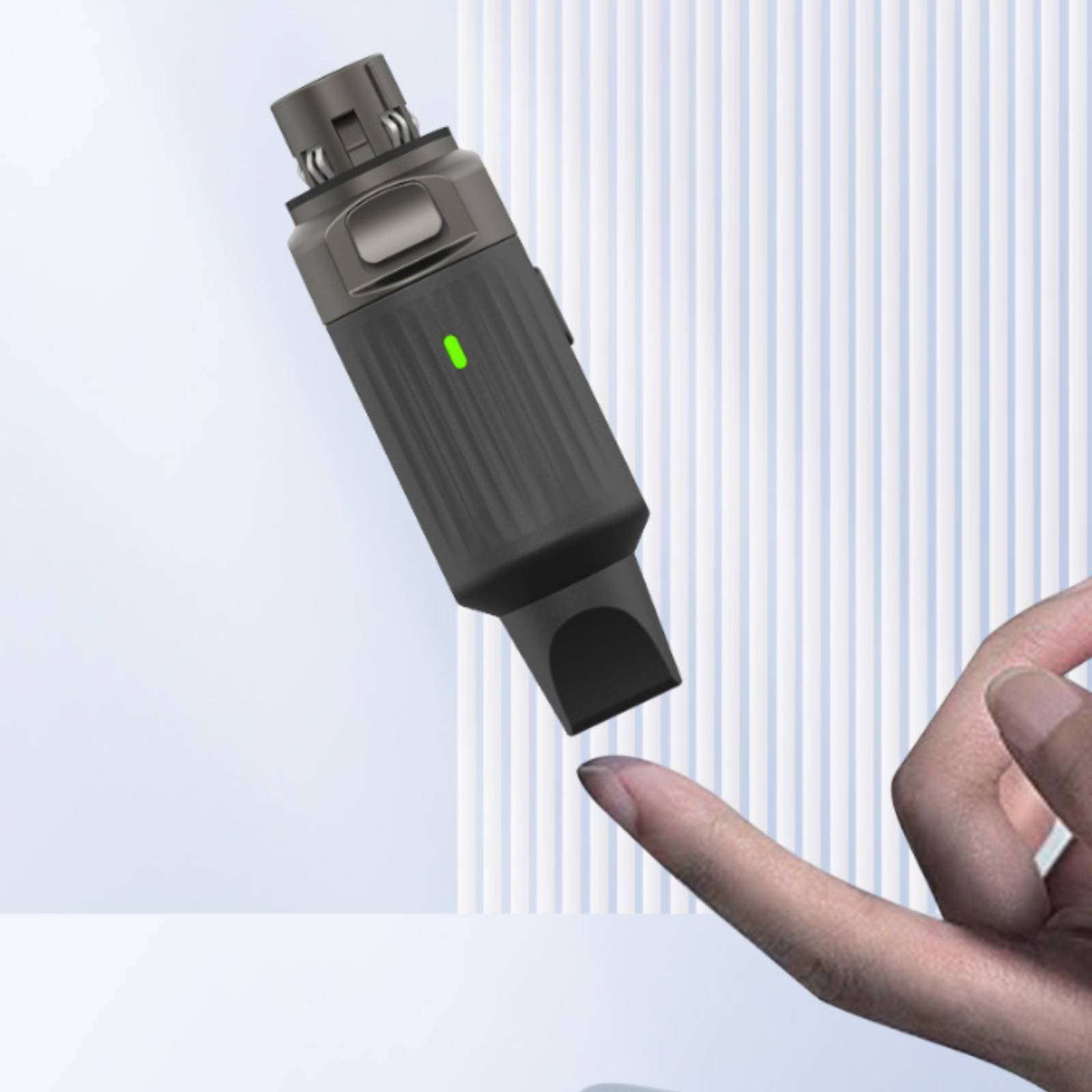 2 Pieces Wireless XLR Transmit - Xlr Microphone Condenser ulasan dan harga