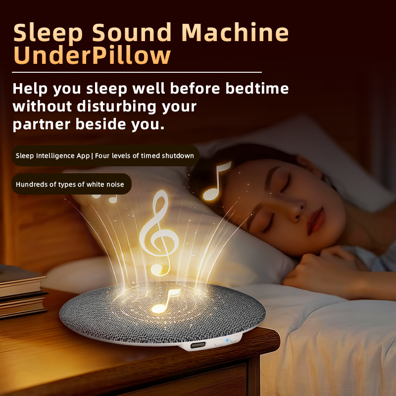 Bluetooth 6.0 Pillow Speaker f - Audio Music Apple ulasan dan harga