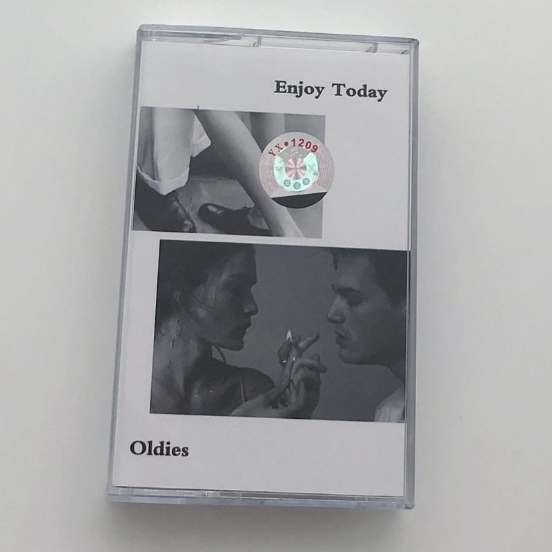 Cassette Tape Classic Nostalgi - Audio Music Songs ulasan dan harga