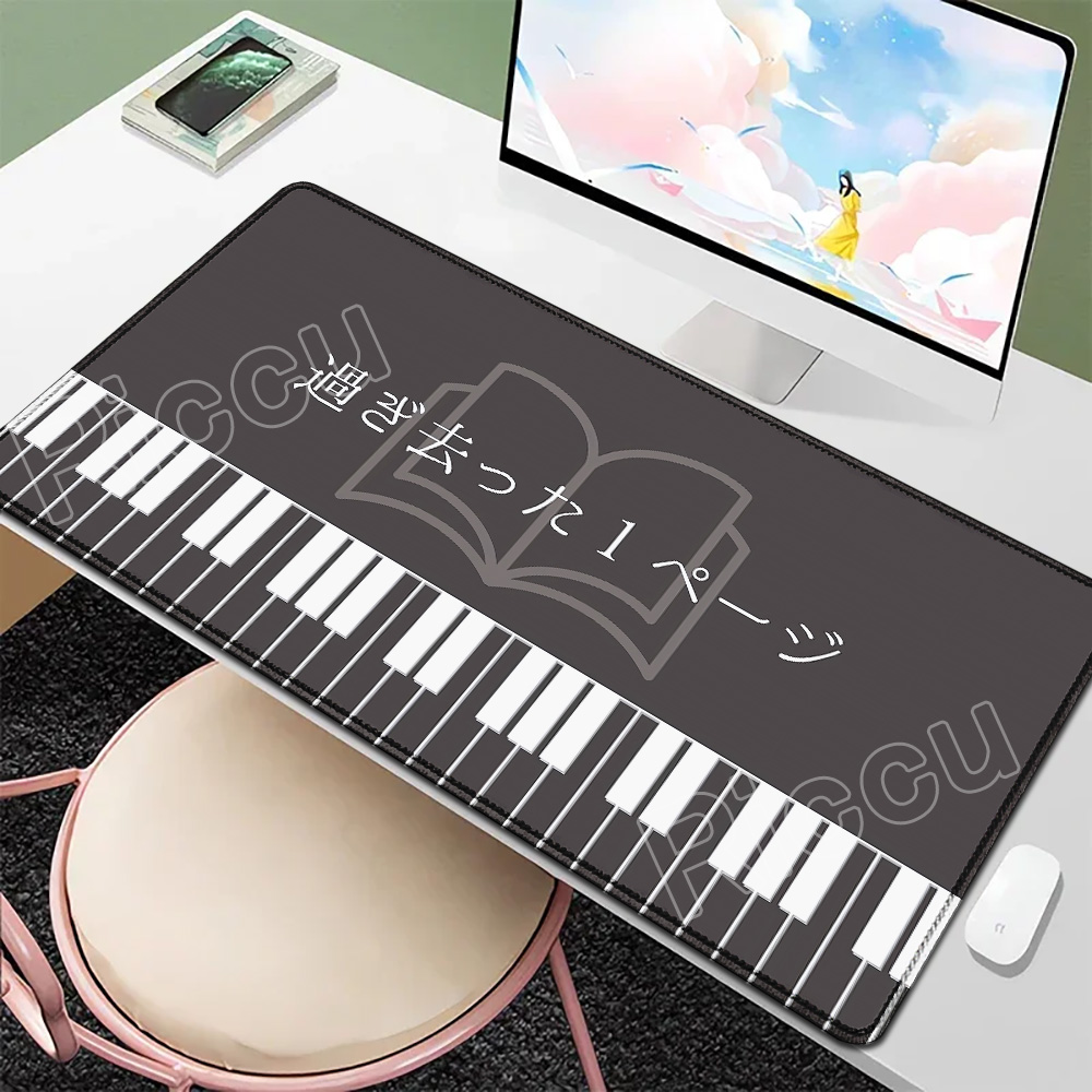 Many Size Non-slip Rubber Desk - Audio Music Notes ulasan dan harga