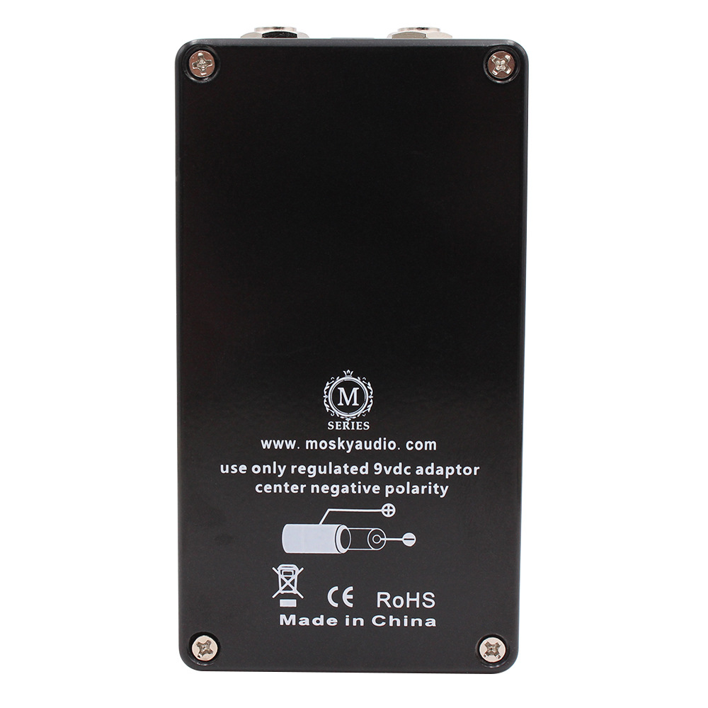 MOSKY King Rat Guitar Effects  - Looper Pedal Guitar ulasan dan harga