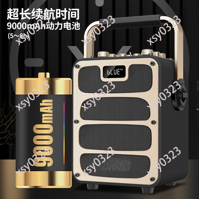 High Power Portable Bluetooth  - Audio Music Songs ulasan dan harga