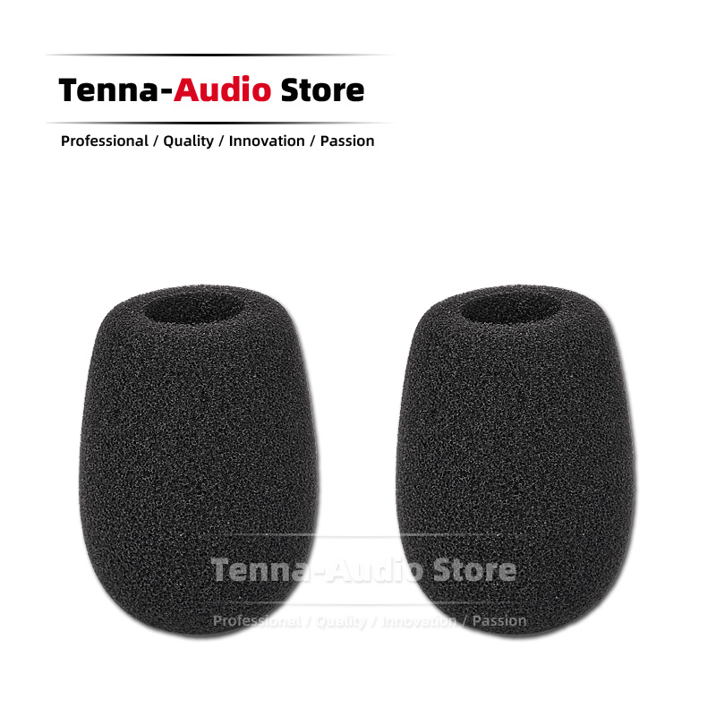 Microphone Windscreen Mike Win - Recording Pop Filter ulasan dan harga
