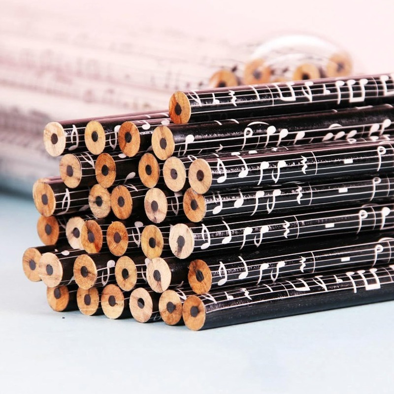 Music Pencils Music Classroom  - Audio Music Notes ulasan dan harga