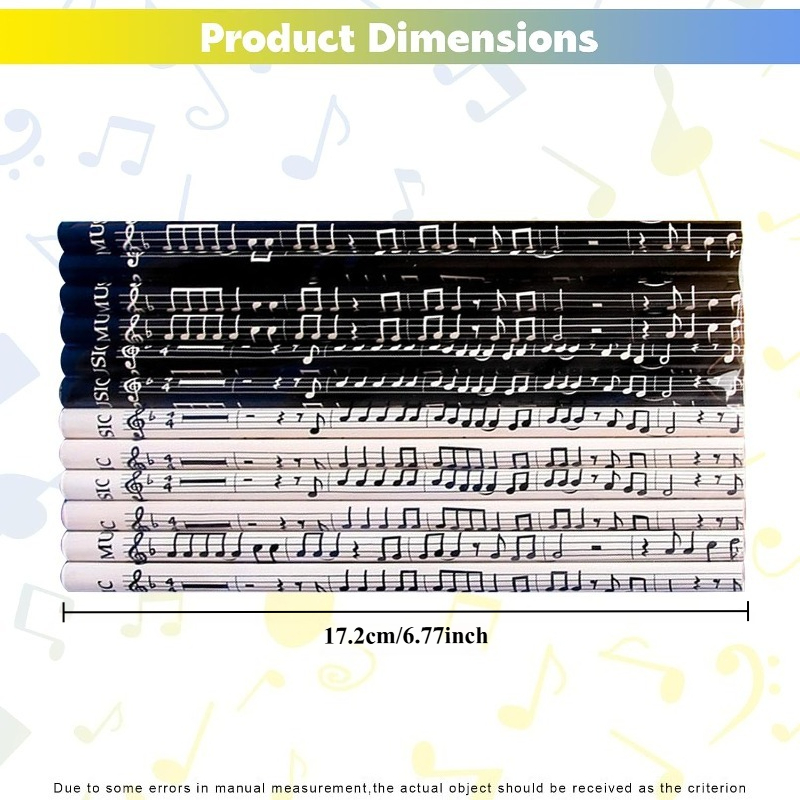 Music Pencils Music Classroom  - Audio Music Notes ulasan dan harga