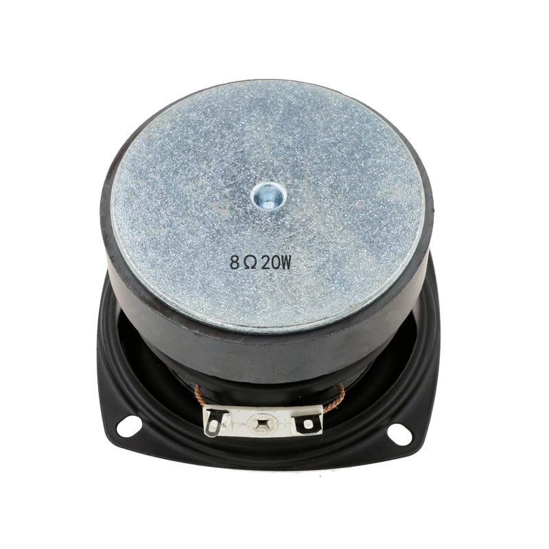 SOTAMIA 1pcs 3 Inch 79mm Squar - Audio Music Songs ulasan dan harga
