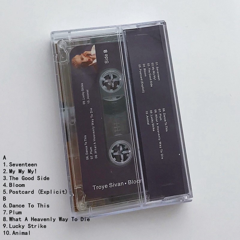 English Song Audio Cassette Un - Audio Music Songs ulasan dan harga