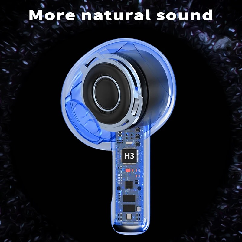 TWS Wireless Earphones Bluetoo - Audio Music Apple ulasan dan harga