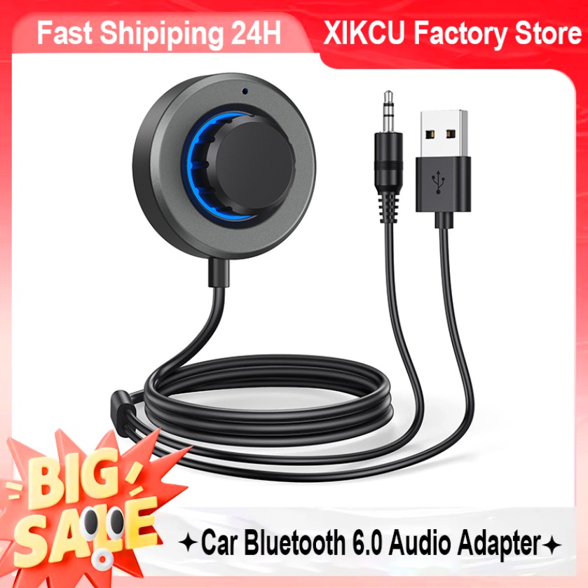 Bluetooth 6.0 Receiver Multifu - Audio Music Songs ulasan dan harga