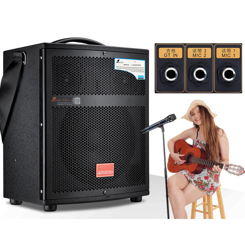 Outdoor Portable Audio Speaker - Audio Music Songs ulasan dan harga
