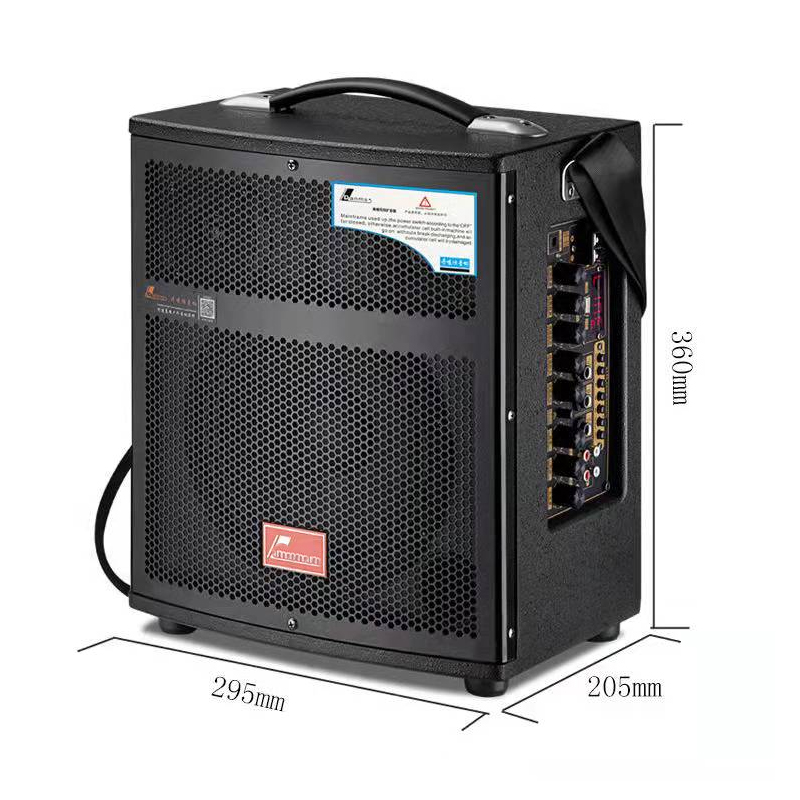 Outdoor Portable Audio Speaker - Audio Music Songs ulasan dan harga