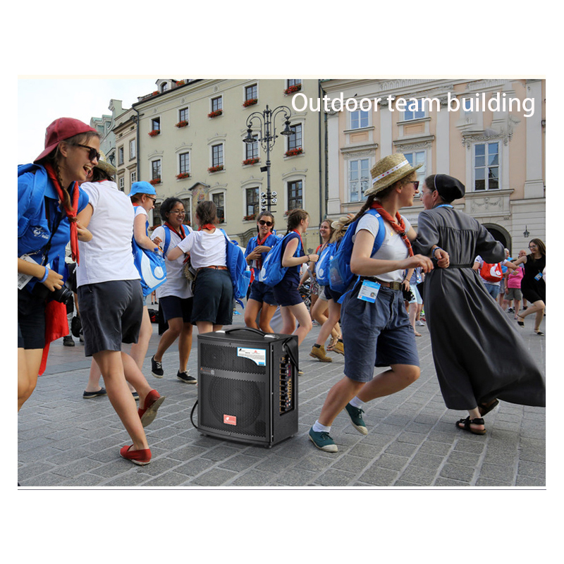 Outdoor Portable Audio Speaker - Audio Music Songs ulasan dan harga