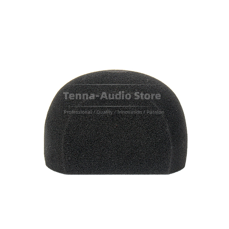 Windshield Microphone Foam Win - Recording Pop Filter ulasan dan harga